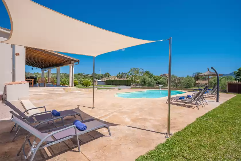 Location de vacances à Villa coira, Alcúdia