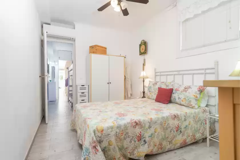 Ferienhaus auf Apartamento 23 edificio canopus, Port d'Alcúdia