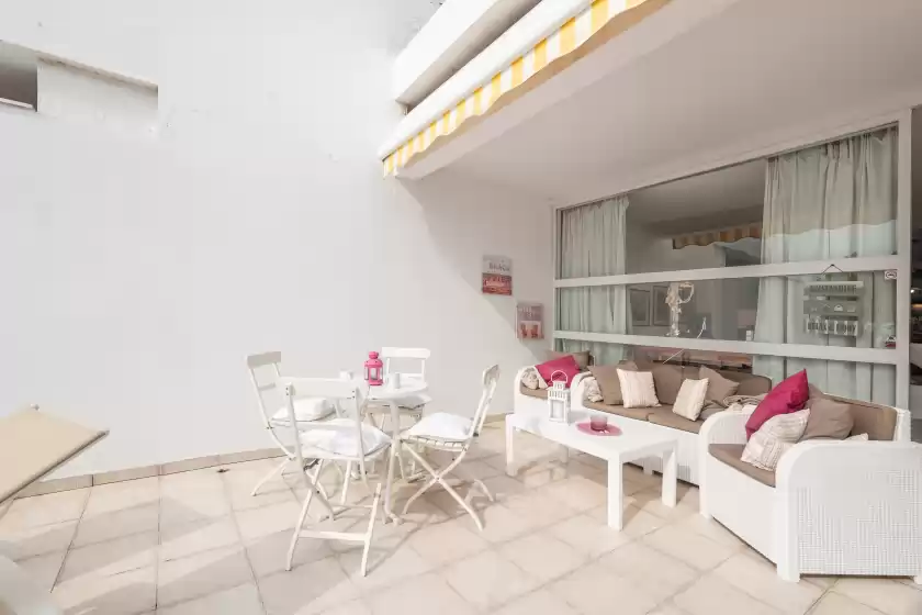 Ferienhaus auf Apartamento 23 edificio canopus, Port d'Alcúdia
