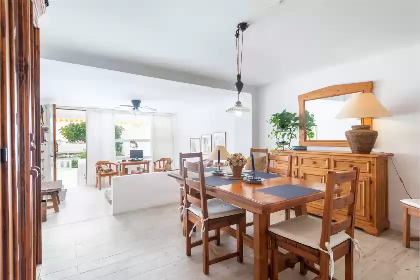 Ferienhaus auf Apartamento 23 edificio canopus, Port d'Alcúdia