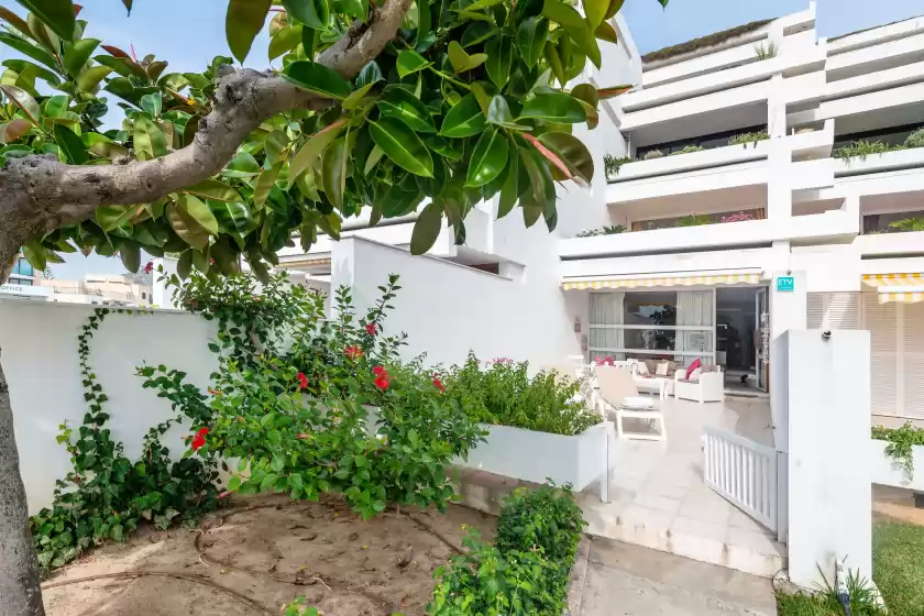 Ferienhaus auf Apartamento 23 edificio canopus, Port d'Alcúdia