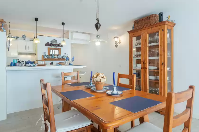 Ferienhaus auf Apartamento 23 edificio canopus, Port d'Alcúdia