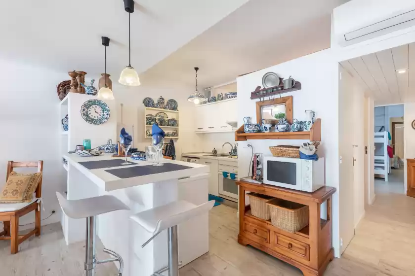 Ferienhaus auf Apartamento 23 edificio canopus, Port d'Alcúdia