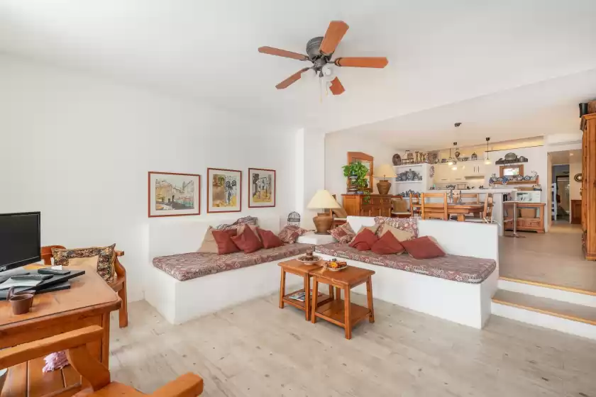 Ferienhaus auf Apartamento 23 edificio canopus, Port d'Alcúdia