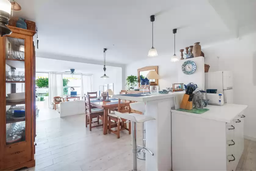 Ferienhaus auf Apartamento 23 edificio canopus, Port d'Alcúdia