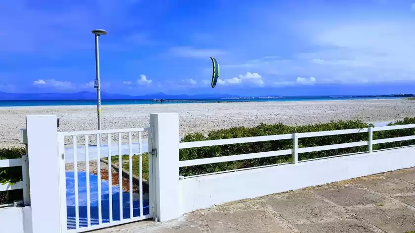 Holiday rentals in Sa nacra, Port d'Alcúdia