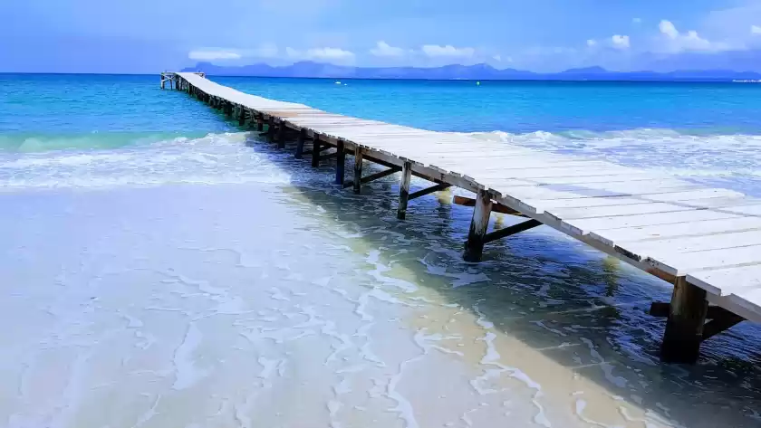 Holiday rentals in Sa nacra, Port d'Alcúdia