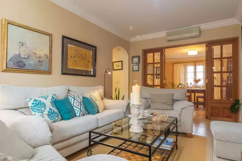 Ferienhaus auf Ca na rosa (de selva), Selva