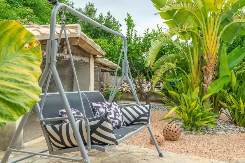 Ferienhaus auf Ca na rosa (de selva), Selva