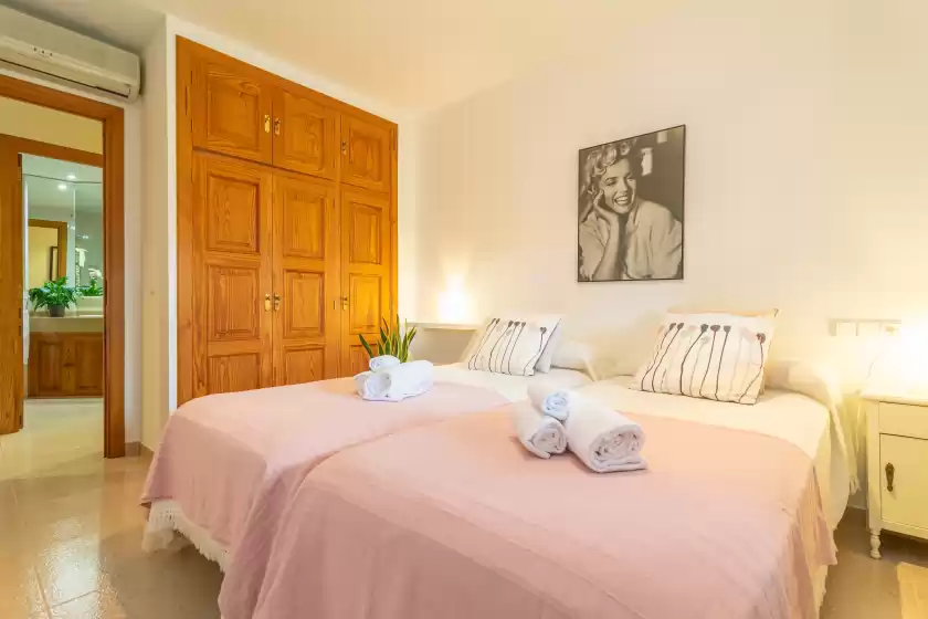 Ferienhaus auf Ca na rosa (de selva), Selva