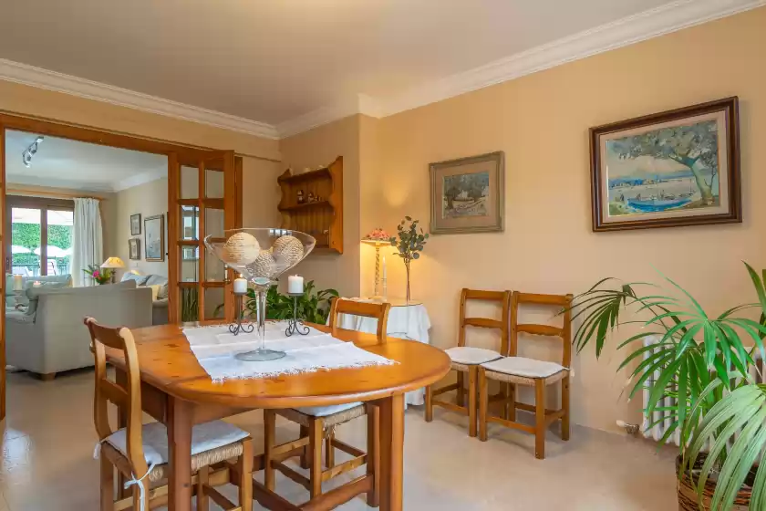 Ferienhaus auf Ca na rosa (de selva), Selva