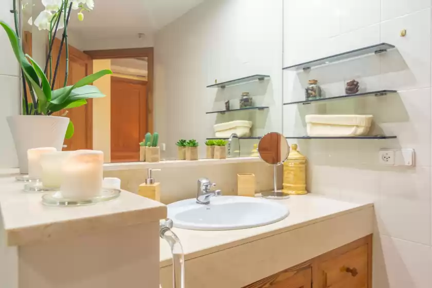 Ferienhaus auf Ca na rosa (de selva), Selva