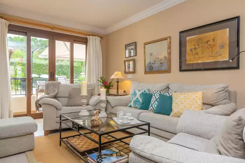 Ferienhaus auf Ca na rosa (de selva), Selva