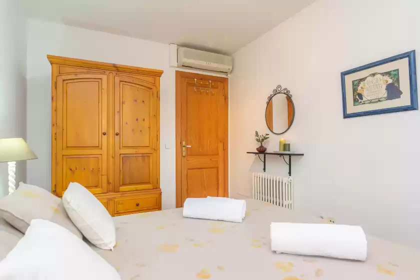 Ferienhaus auf Ca na rosa (de selva), Selva