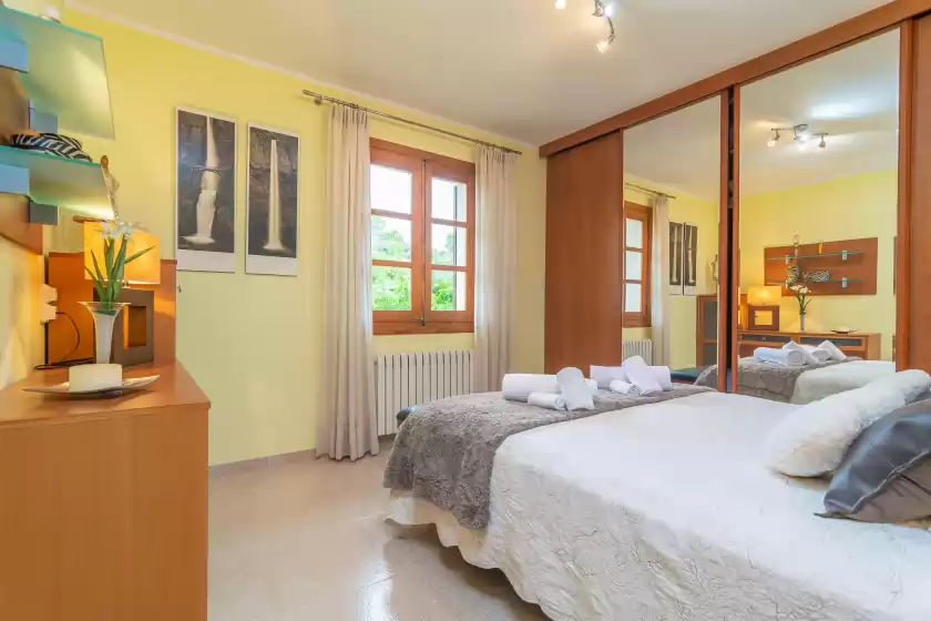 Ferienhaus auf Ca na rosa (de selva), Selva