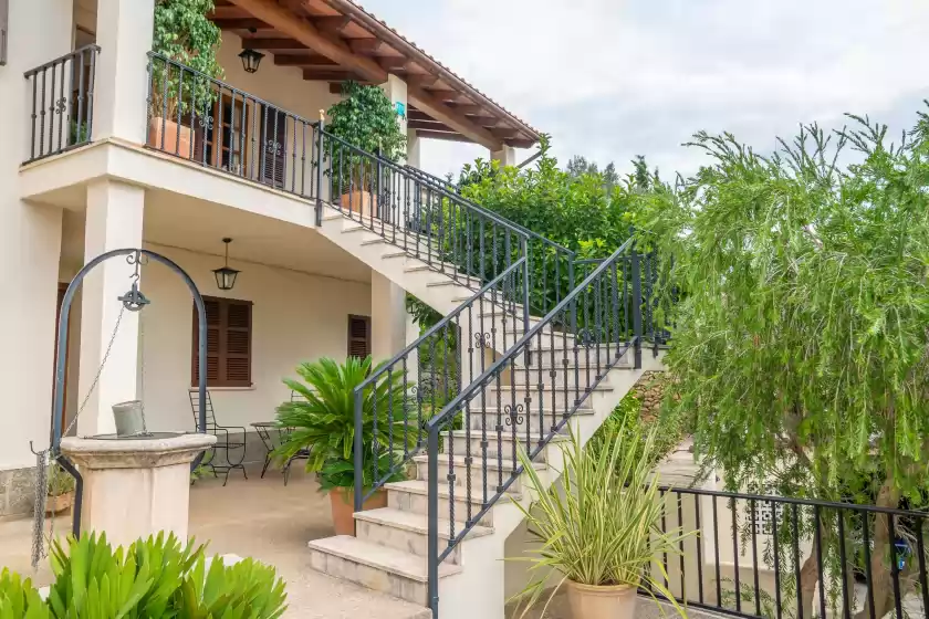 Ferienhaus auf Ca na rosa (de selva), Selva