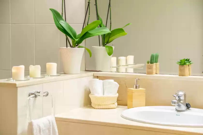 Ferienhaus auf Ca na rosa (de selva), Selva