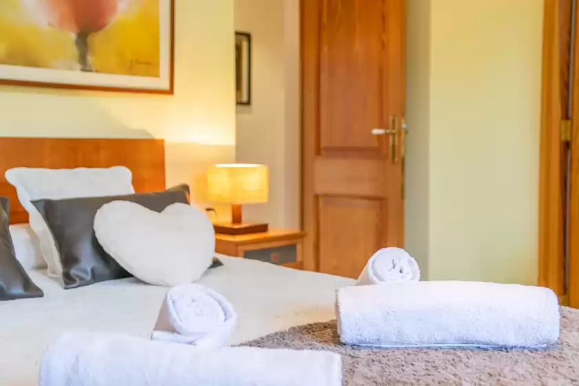 Ferienhaus auf Ca na rosa (de selva), Selva