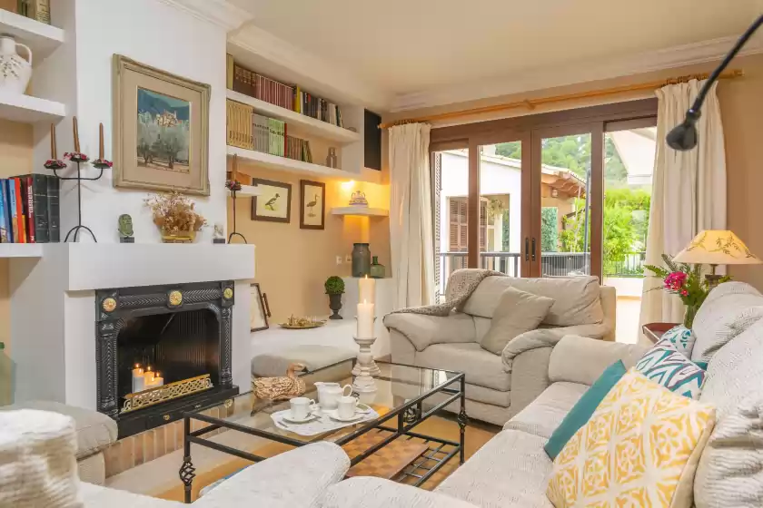 Ferienhaus auf Ca na rosa (de selva), Selva