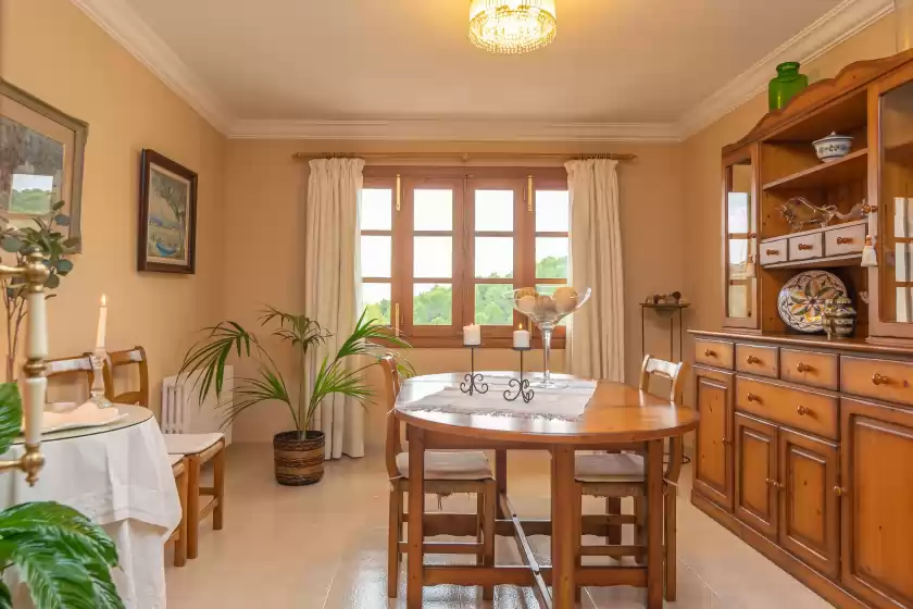 Ferienhaus auf Ca na rosa (de selva), Selva