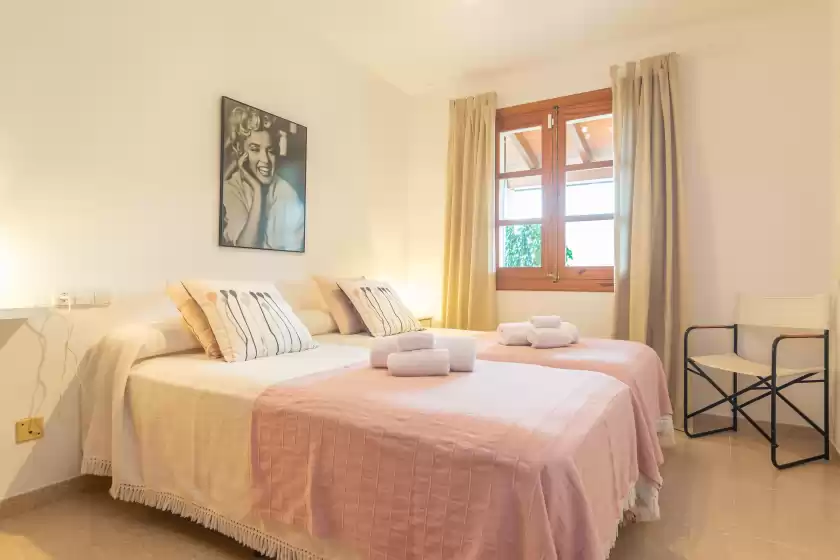 Ferienhaus auf Ca na rosa (de selva), Selva