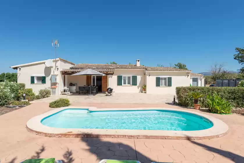 Location de vacances à Ca na menuda, Biniali