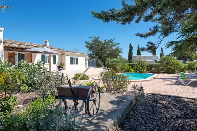 Location de vacances à Ca na menuda, Biniali