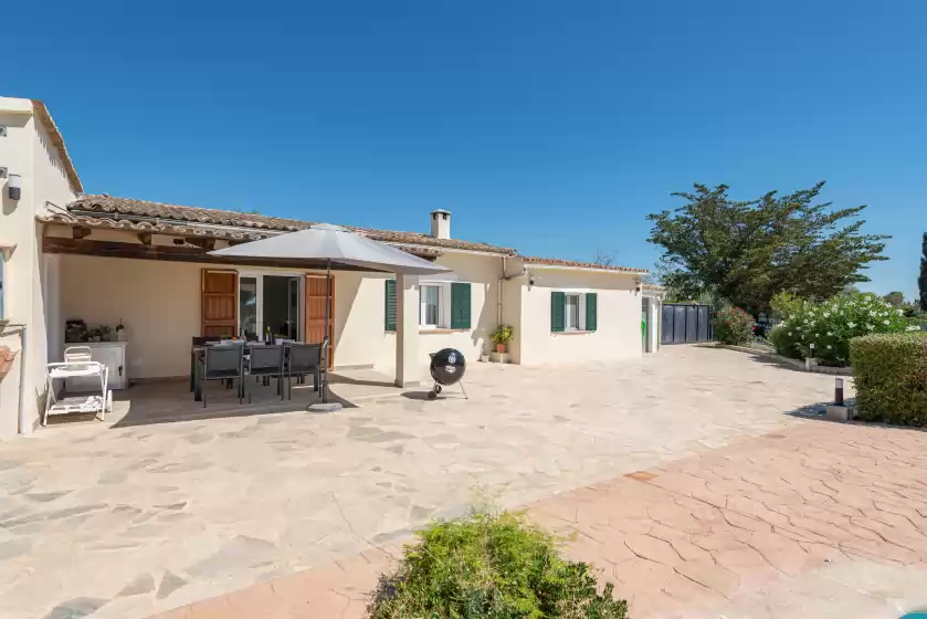 Location de vacances à Ca na menuda, Biniali