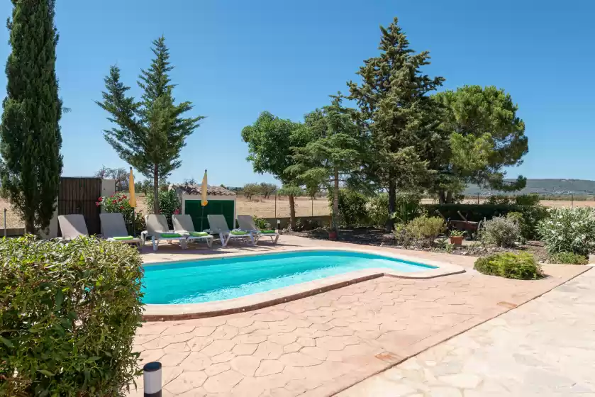 Location de vacances à Ca na menuda, Biniali