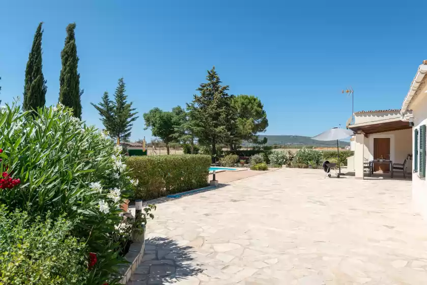 Location de vacances à Ca na menuda, Biniali