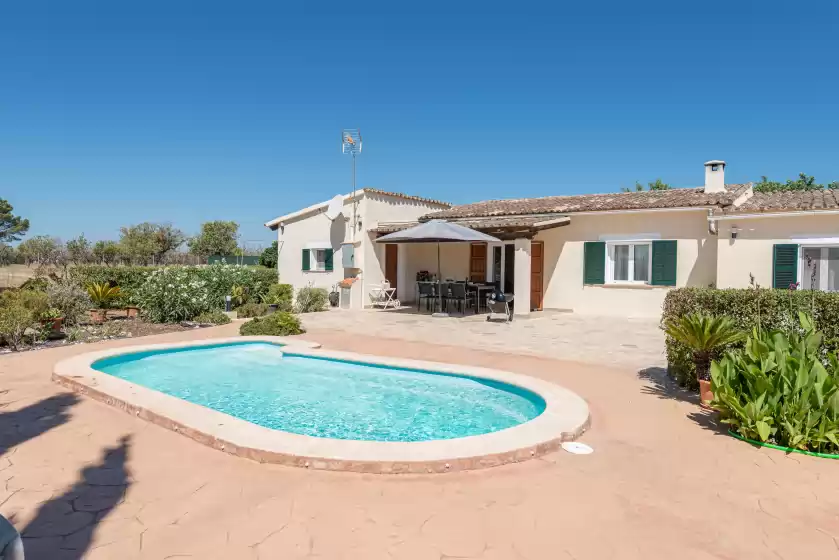 Location de vacances à Ca na menuda, Biniali