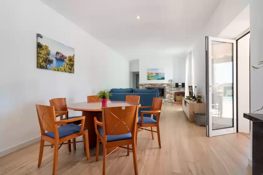 Location de vacances à Ca na menuda, Biniali