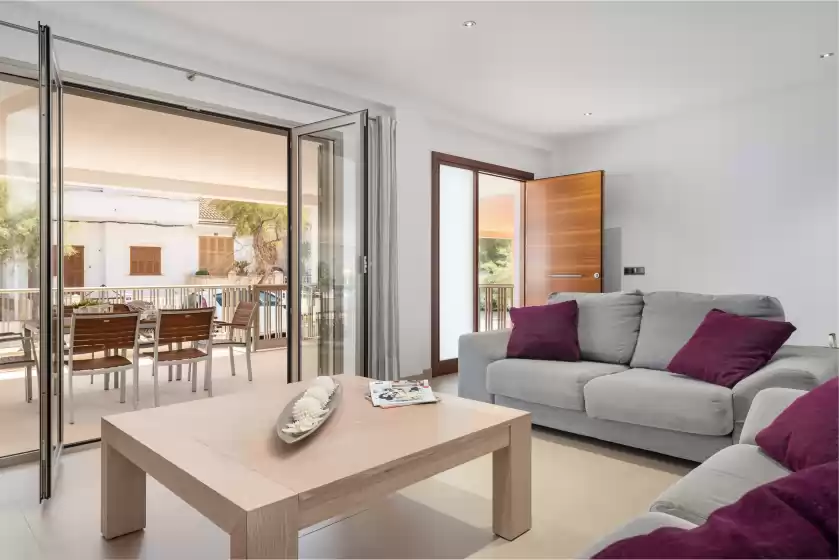 Location de vacances à Ca na xisca 1, Can Picafort