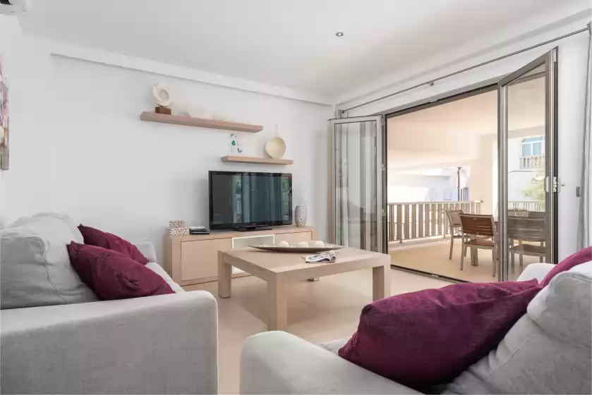 Location de vacances à Ca na xisca 1, Can Picafort