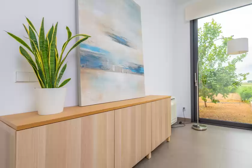 Alquiler vacacional en Son sastre (figuerola), Muro