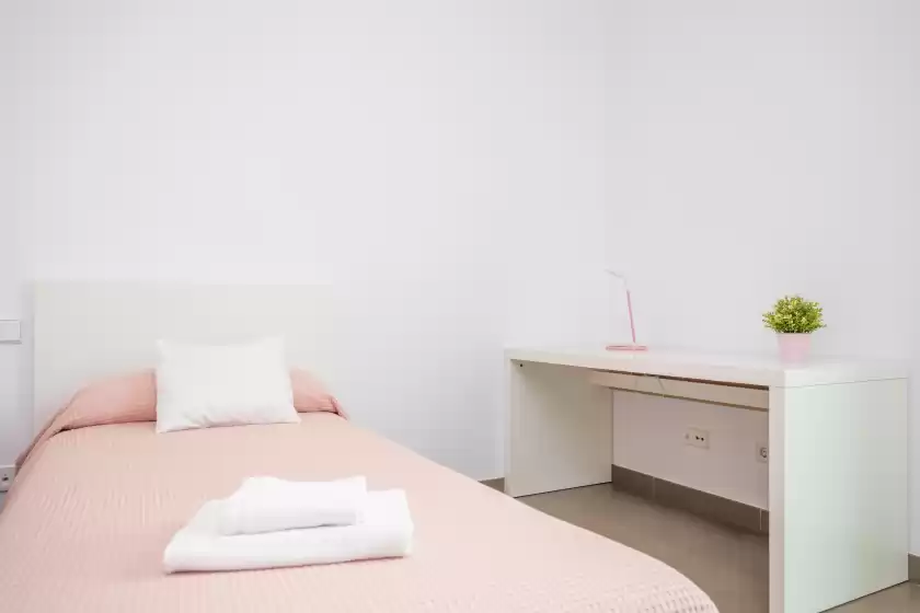 Alquiler vacacional en Son sastre (figuerola), Muro