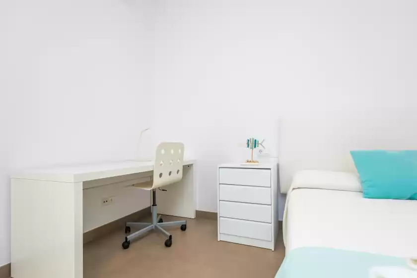 Alquiler vacacional en Son sastre (figuerola), Muro