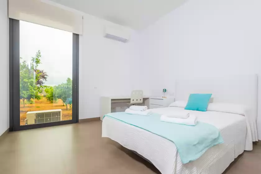 Alquiler vacacional en Son sastre (figuerola), Muro