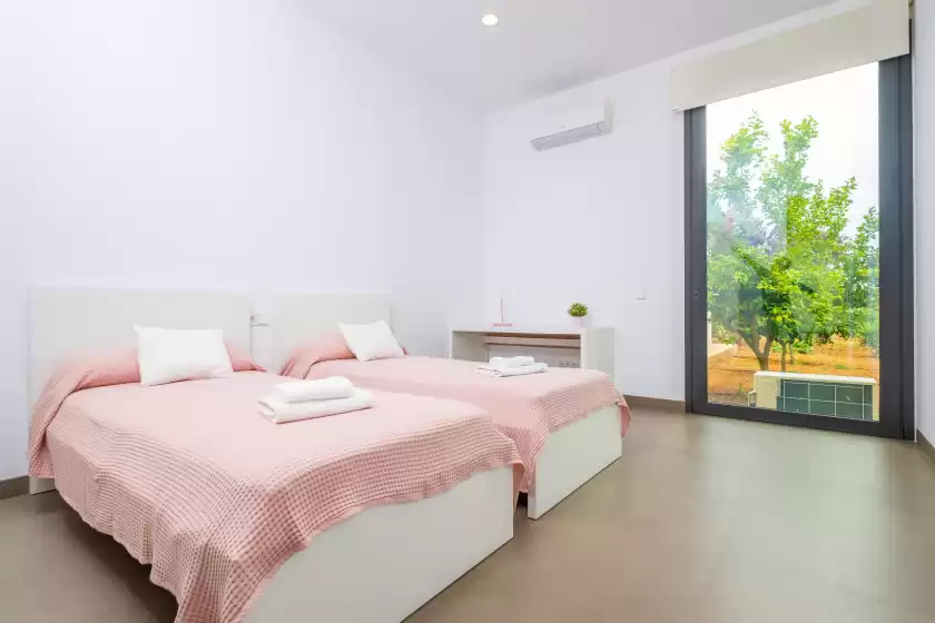 Alquiler vacacional en Son sastre (figuerola), Muro