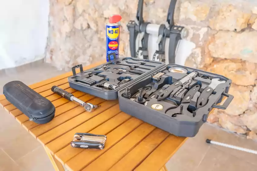 Alquiler vacacional en Son sastre (figuerola), Muro