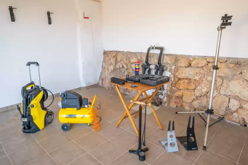 Alquiler vacacional en Son sastre (figuerola), Muro