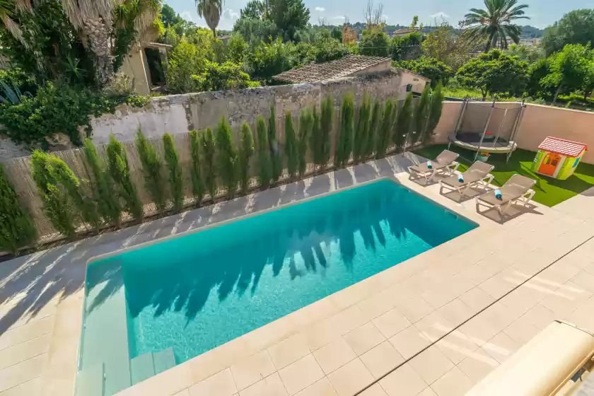 Location de vacances à Ca na rossa (sineu), Sineu