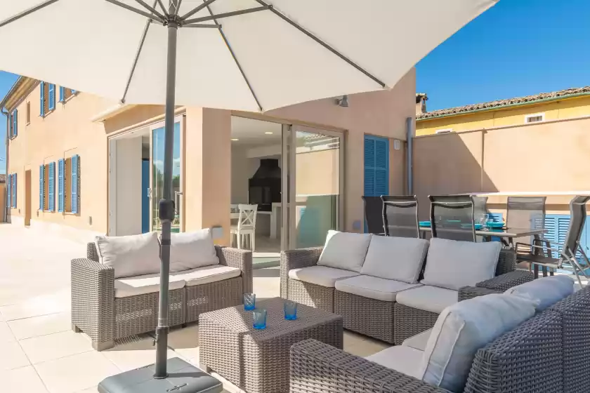 Location de vacances à Ca na rossa (sineu), Sineu