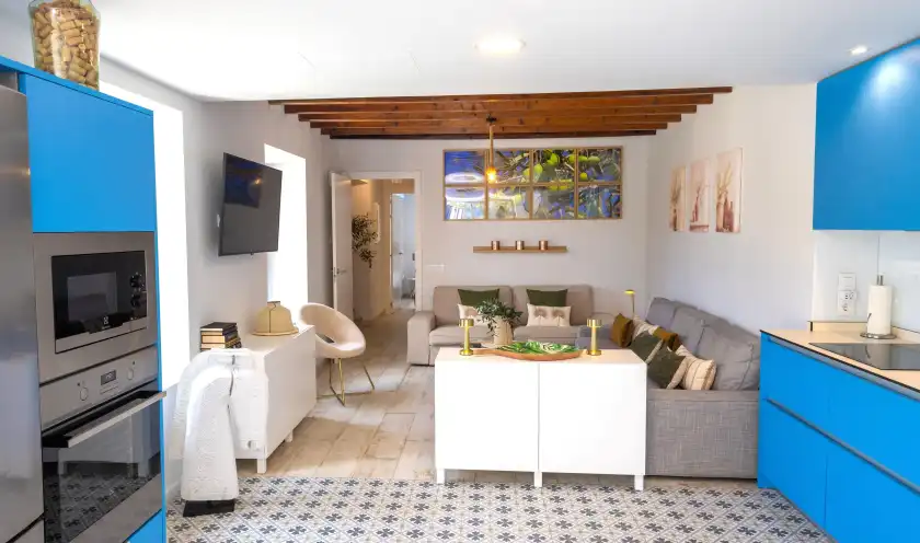 Alquiler vacacional en Ca na rossa (sineu), Sineu