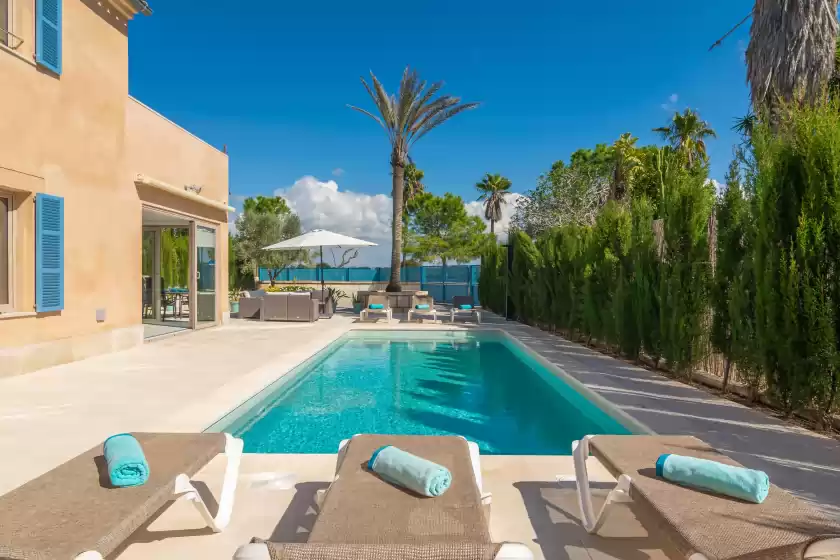 Location de vacances à Ca na rossa (sineu), Sineu