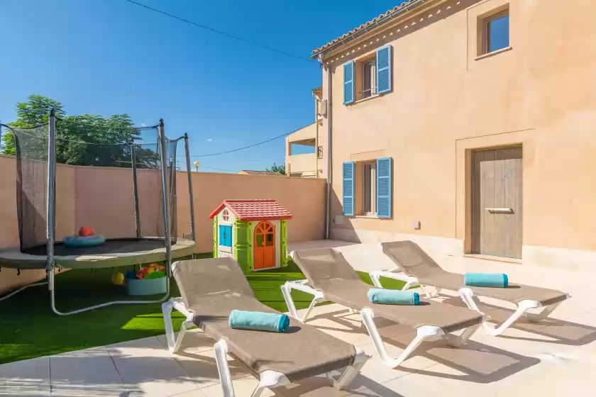 Location de vacances à Ca na rossa (sineu), Sineu