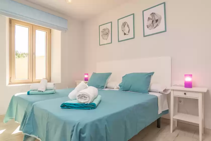 Location de vacances à Ca na rossa (sineu), Sineu