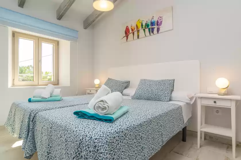 Location de vacances à Ca na rossa (sineu), Sineu