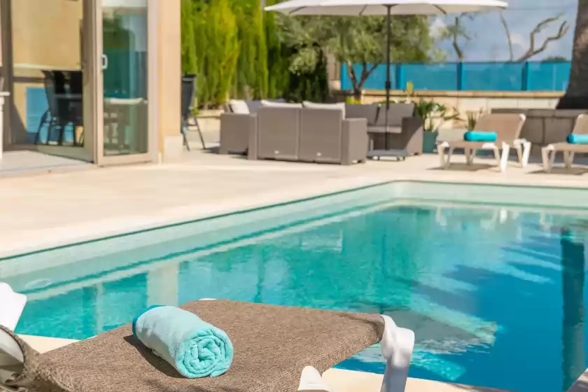 Location de vacances à Ca na rossa (sineu), Sineu