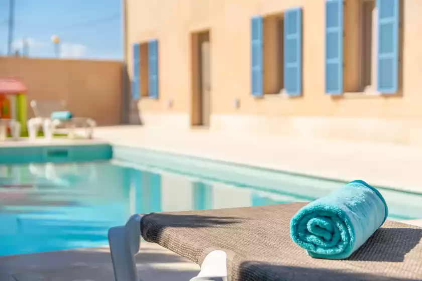 Location de vacances à Ca na rossa (sineu), Sineu